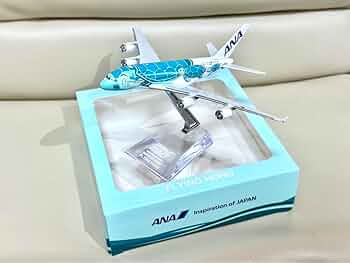 ハぁ～いサイ ANA エアバス A380 フライングホヌ 2号機カイ 61V1r+A7F3L._AC_UF350,